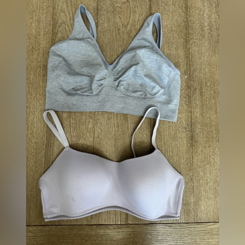 Sports bras bundle size 36D